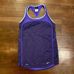 Super cute Nike Razorback Tank - XS